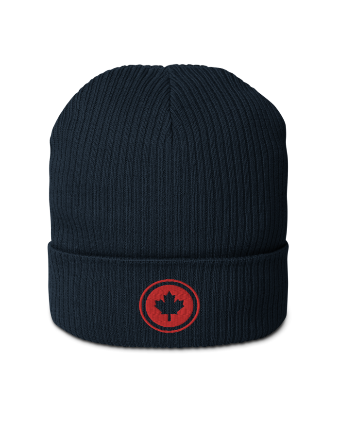 Gorro tejido orgánico GP-711/0100