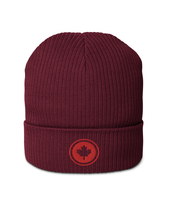 Gorro tejido orgánico GP-711/0100