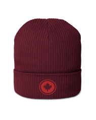 Gorro tejido orgánico GP-711/0100