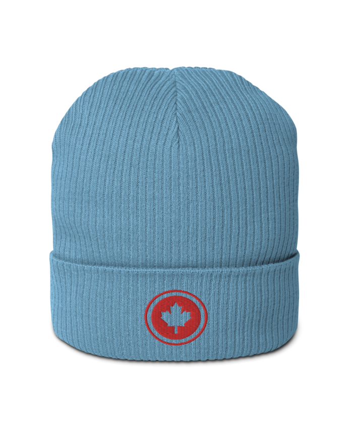Gorro tejido orgánico GP-711/0100