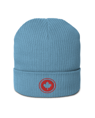 Gorro tejido orgánico GP-711/0100