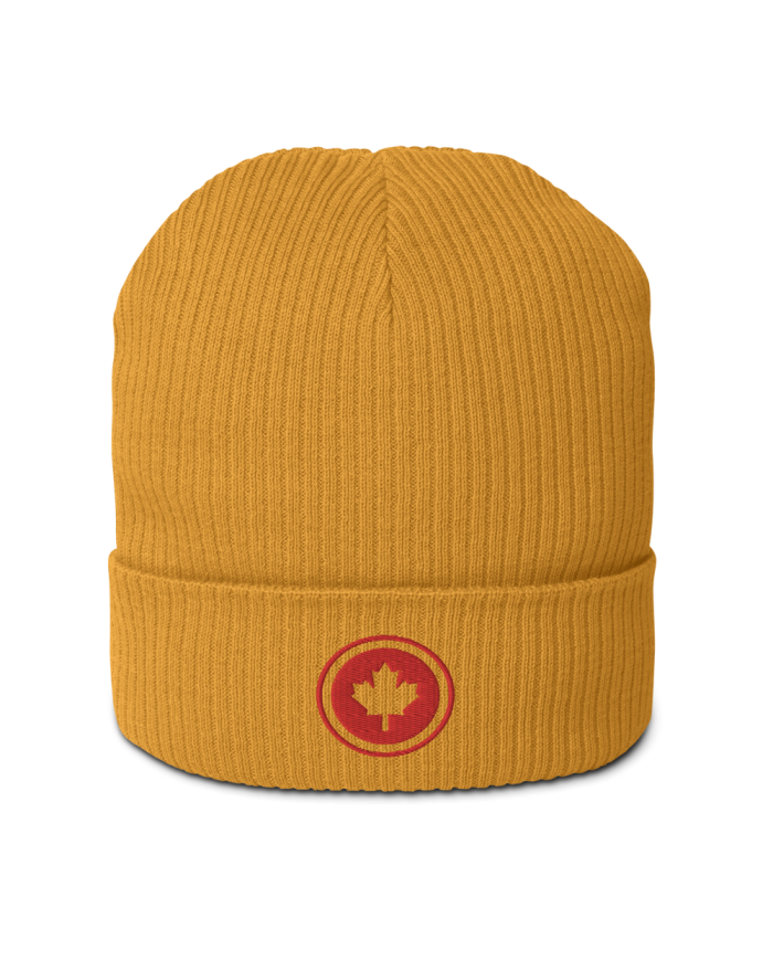 Gorro tejido orgánico GP-711/0100