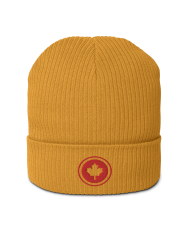 Gorro tejido orgánico GP-711/0100