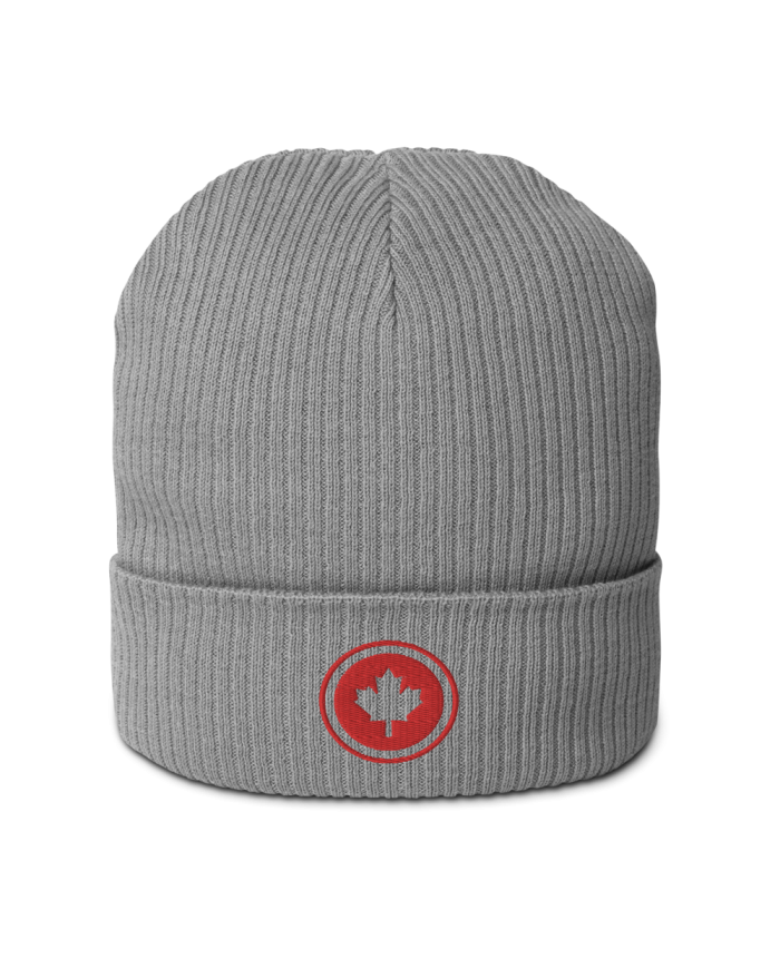 Gorro tejido orgánico GP-711/0100