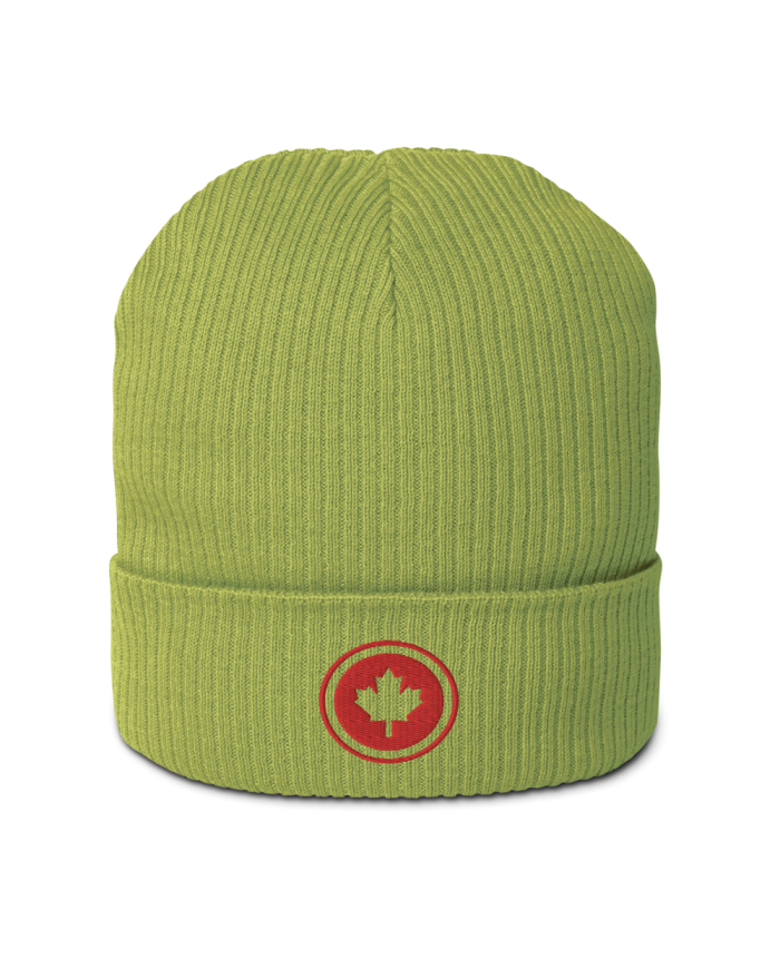 Gorro tejido orgánico GP-711/0100