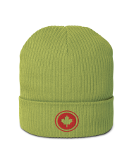 Gorro tejido orgánico GP-711/0100