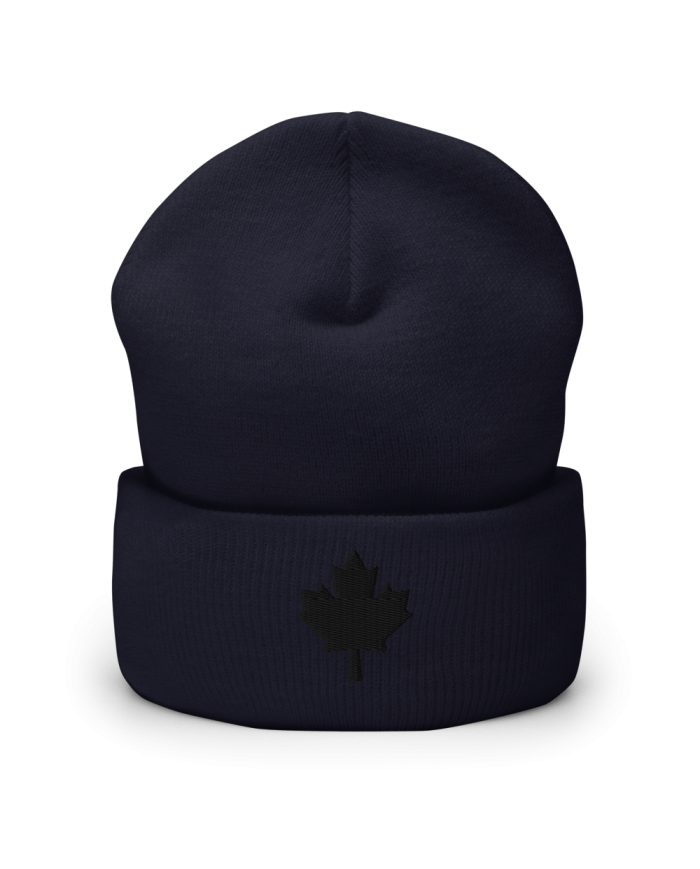 Gorro con borde vuelto GI-703/0101