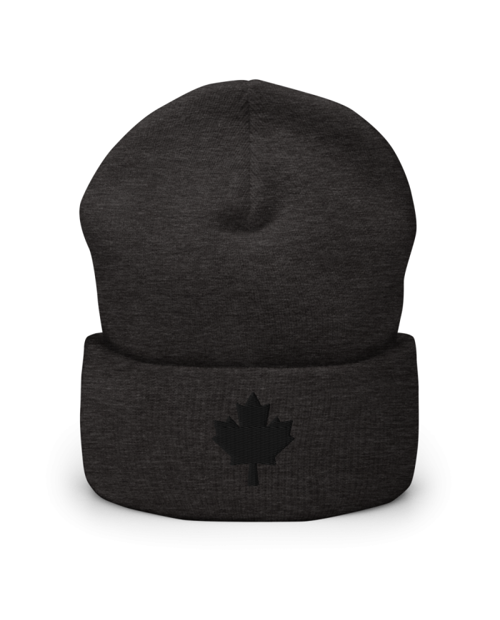 Gorro con borde vuelto GI-703/0101