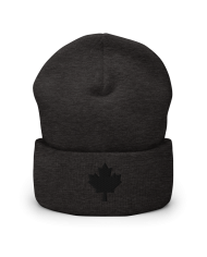 Gorro con borde vuelto GI-703/0101