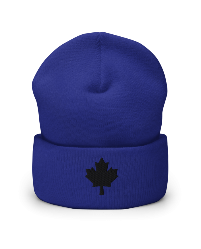 Gorro con borde vuelto GI-703/0101