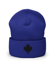Gorro con borde vuelto GI-703/0101