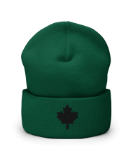 Gorro con borde vuelto GI-703/0101