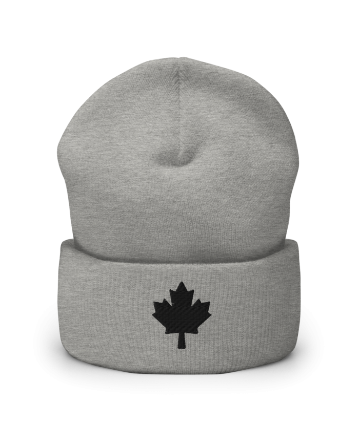 Gorro con borde vuelto GI-703/0101