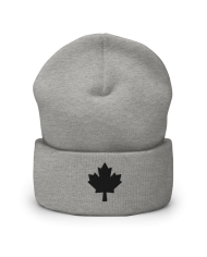Gorro con borde vuelto GI-703/0101