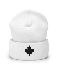 Gorro con borde vuelto GI-703/0101