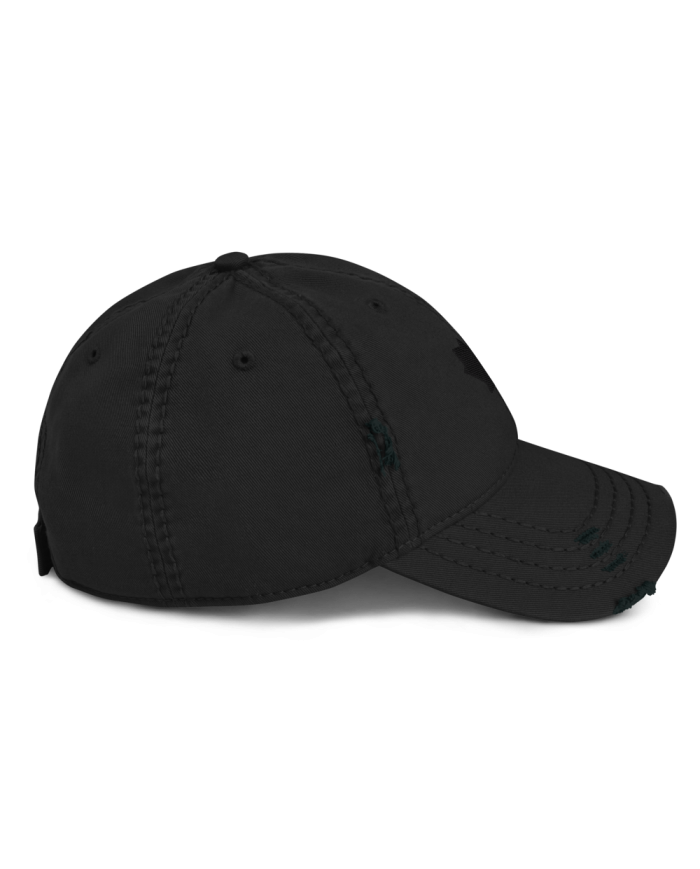 Worn cap GD-702/0101
