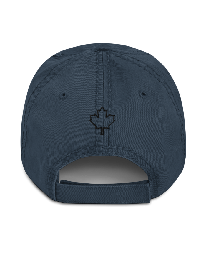 Worn cap GD-702/0101