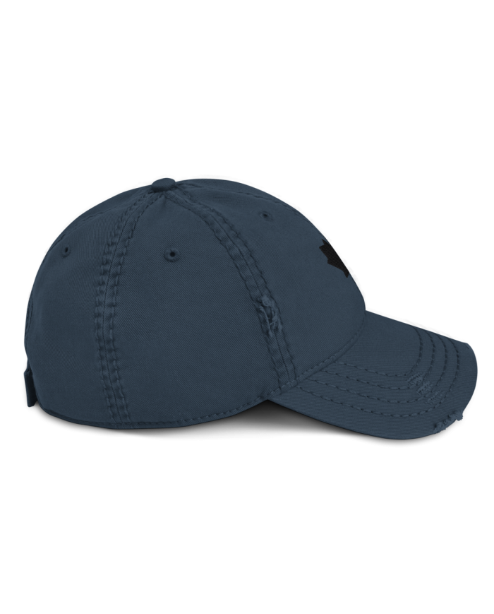 Worn cap GD-702/0101