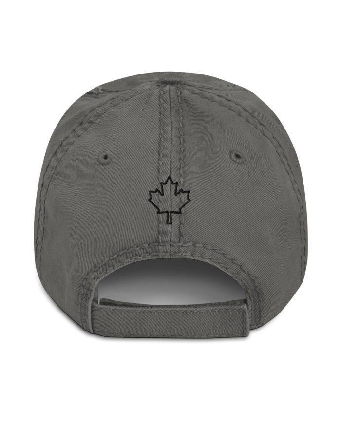 Worn cap GD-702/0101