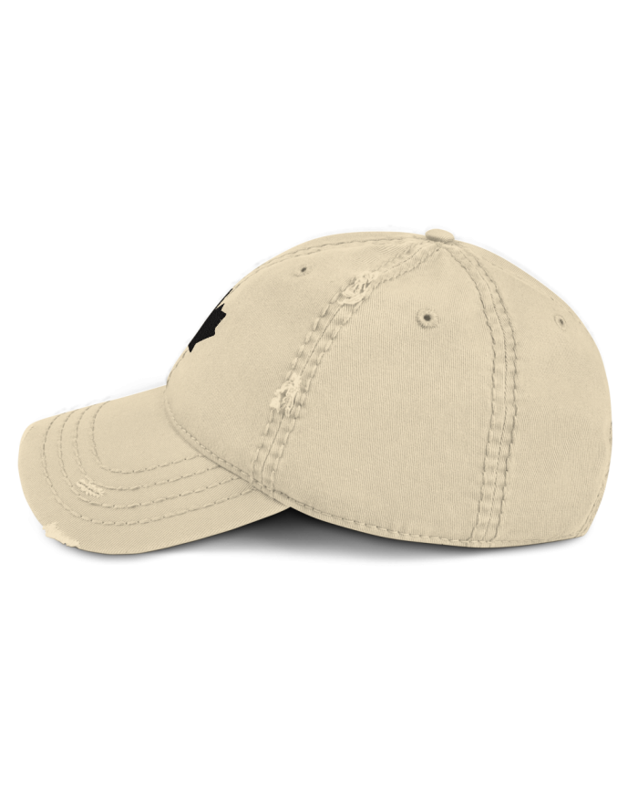 Gorra desgastada GD-702/0101