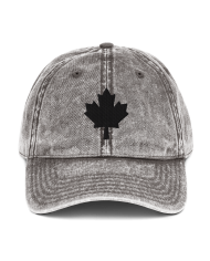 Gorra sarga algodón vintage GV705-0101