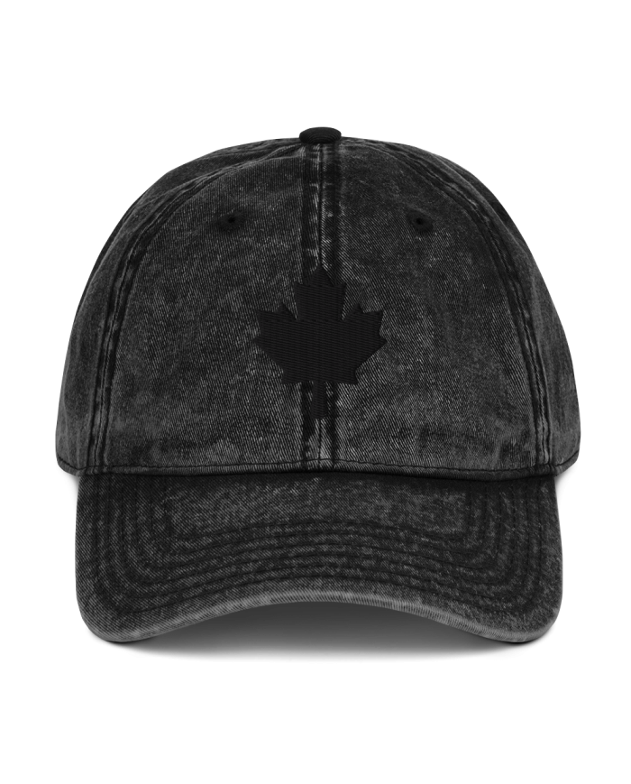 Gorra sarga algodón vintage GV705-0101
