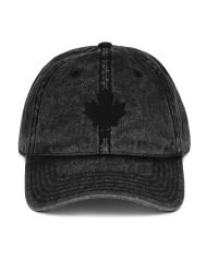 Gorra sarga algodón vintage GV705-0101