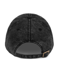 Gorra sarga algodón vintage GV705-0101