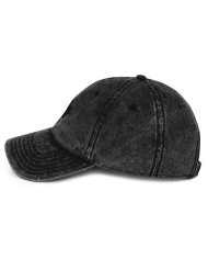 Gorra sarga algodón vintage GV705-0101