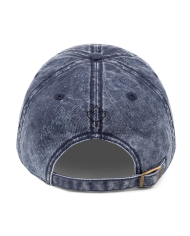Gorra sarga algodón vintage GV705-0101