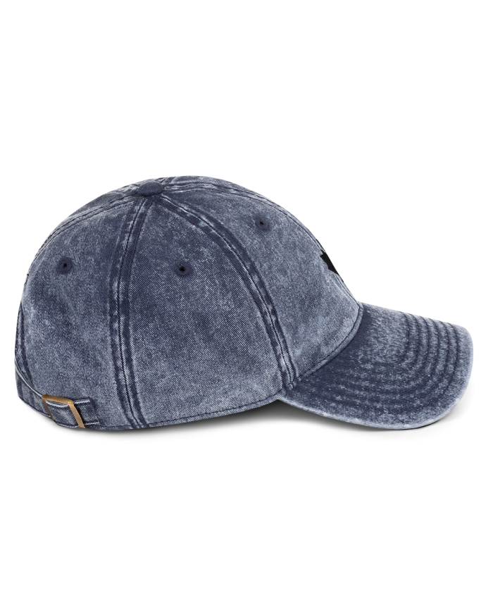 Gorra sarga algodón vintage GV705-0101