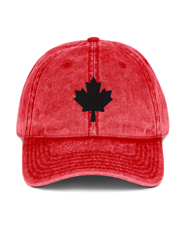 Gorra sarga algodón vintage GV705-0101