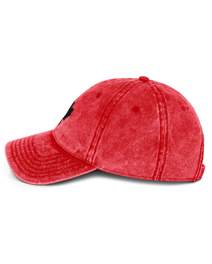 Gorra sarga algodón vintage GV705-0101