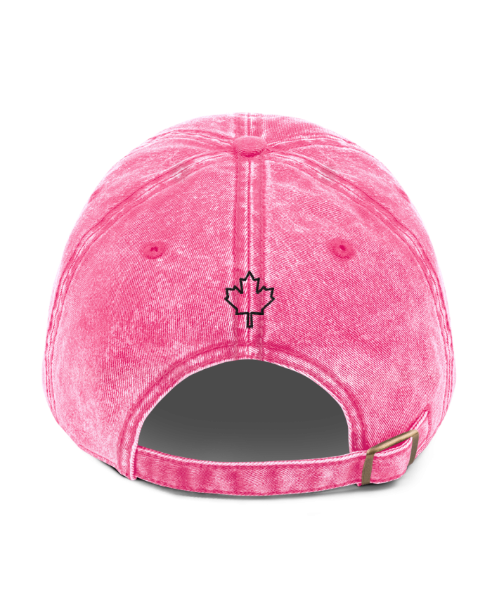 Gorra sarga algodón vintage GV705-0101