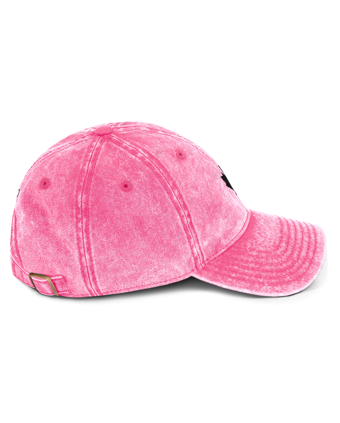 Gorra sarga algodón vintage GV705-0101