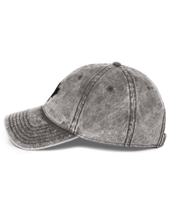 Vintage cotton twill cap GV705-0101