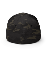Structured twill cap GE-706/0101