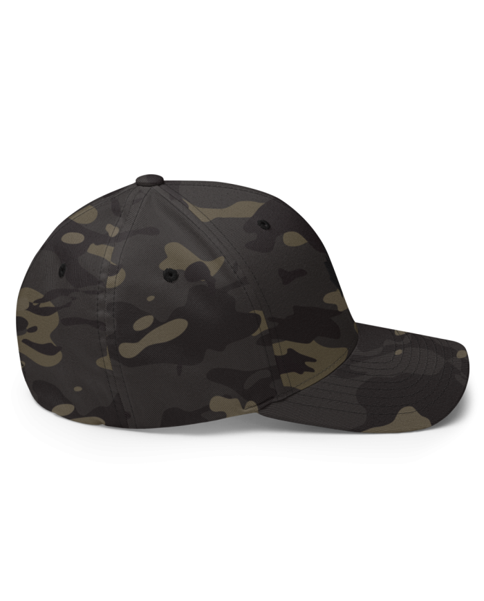 Structured twill cap GE-706/0101