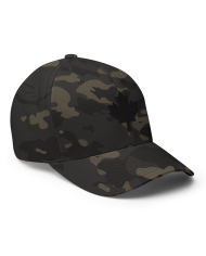 Gorra de sarga estructurada GE-706/0101