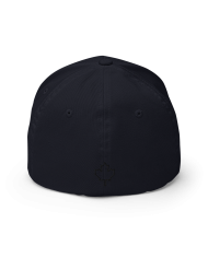 Gorra de sarga estructurada GE-706/0101
