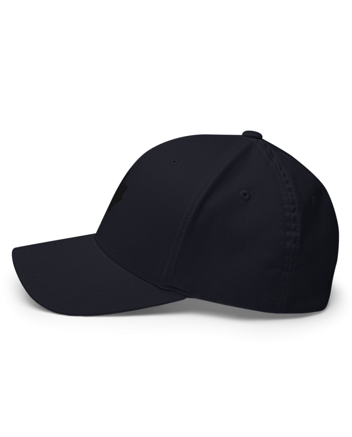 Structured twill cap GE-706/0101