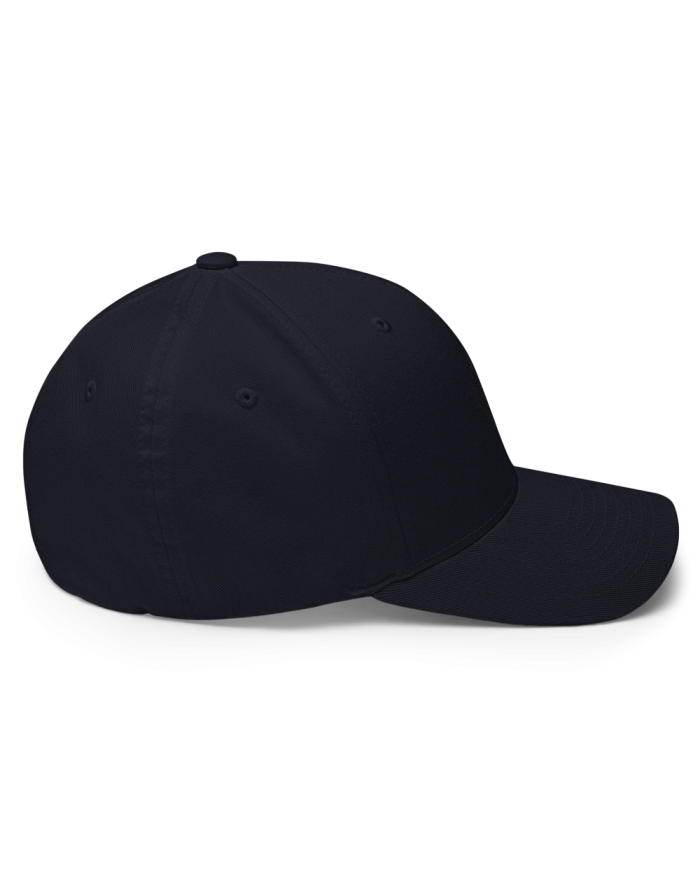 Gorra de sarga estructurada GE-706/0101