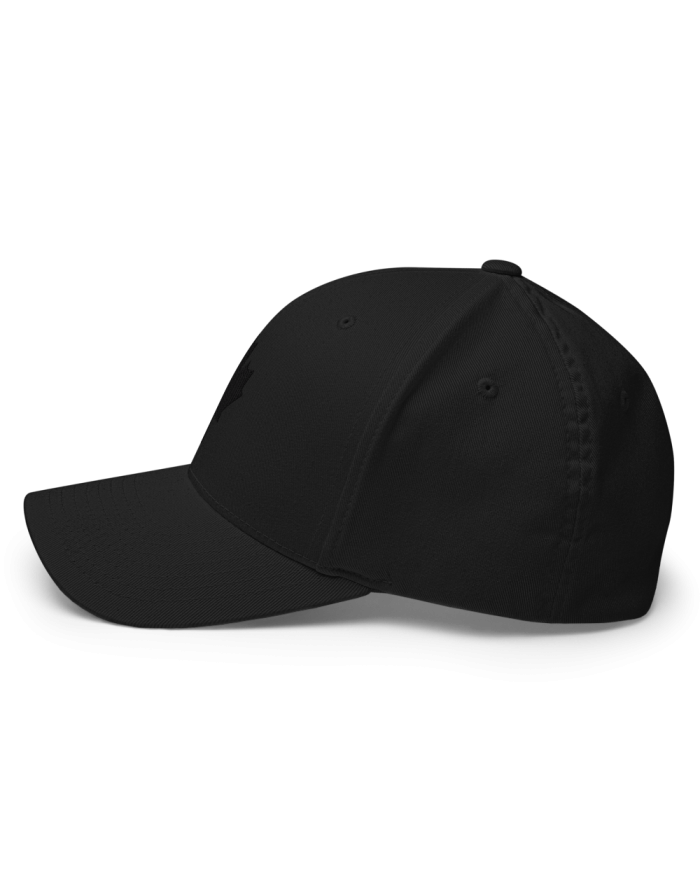 Gorra de sarga estructurada GE-706/0101