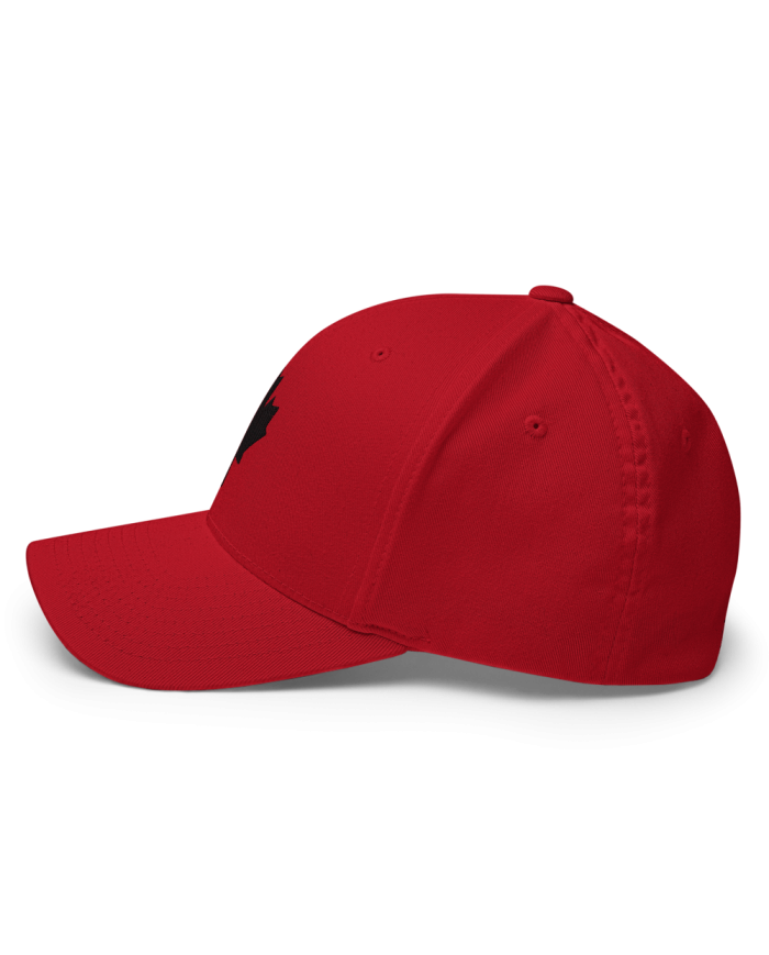 Gorra de sarga estructurada GE-706/0101