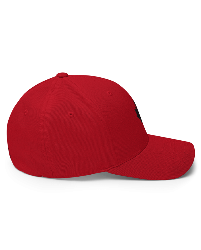 Gorra de sarga estructurada GE-706/0101