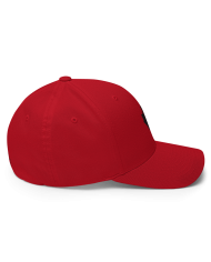 Gorra de sarga estructurada GE-706/0101