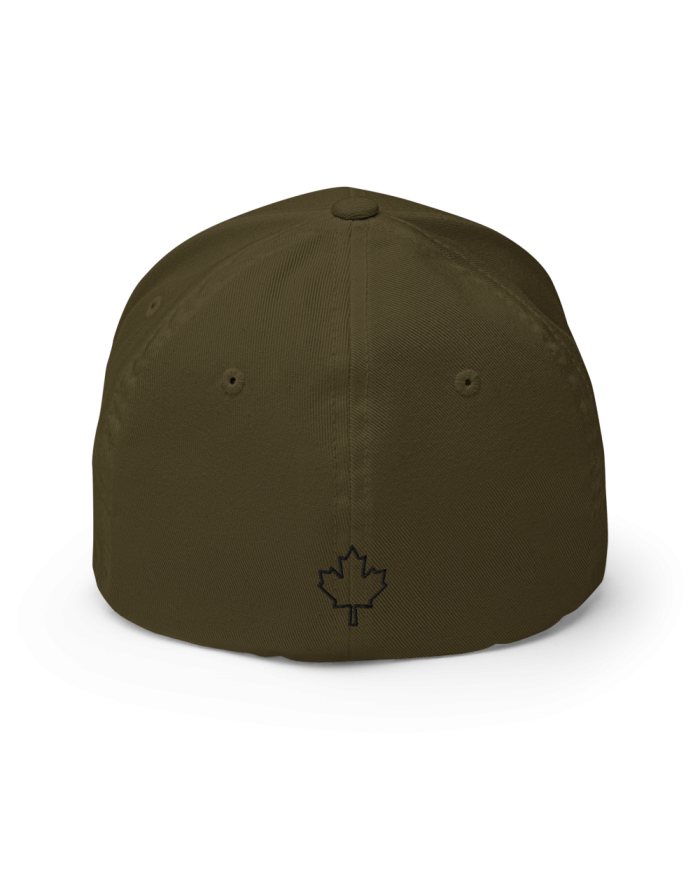 Gorra de sarga estructurada GE-706/0101