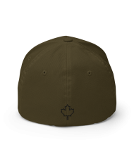 Gorra de sarga estructurada GE-706/0101