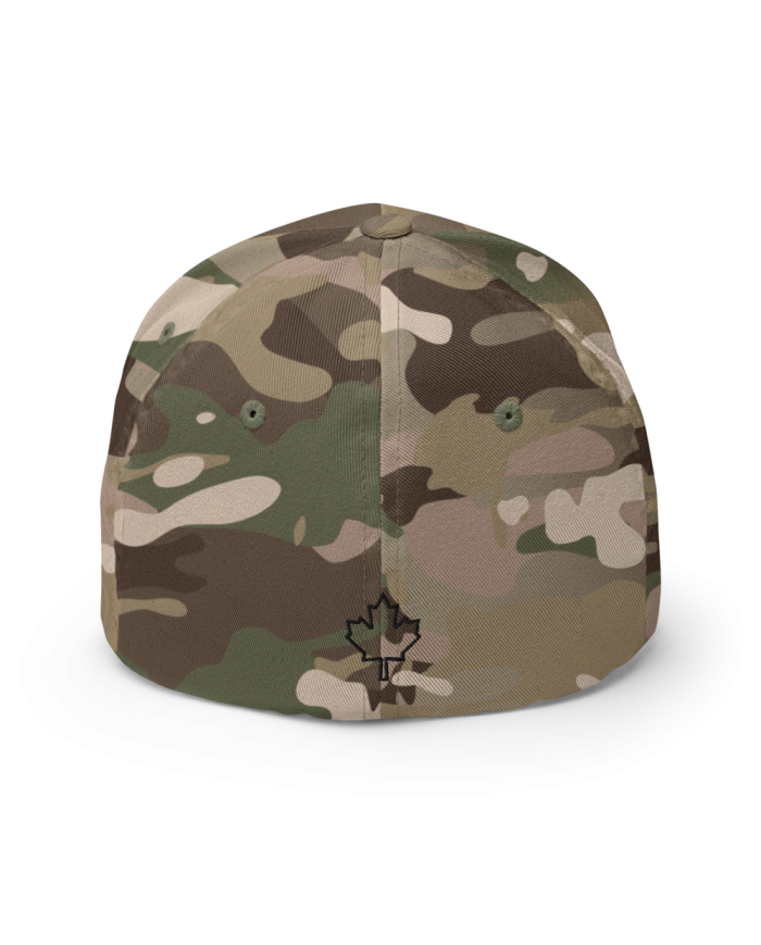 Gorra de sarga estructurada GE-706/0101
