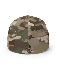 Gorra de sarga estructurada GE-706/0101